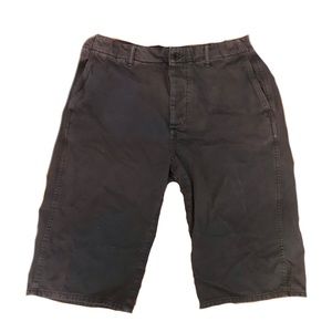 H&M Chino Shorts Grey 32